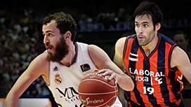 Basketball Copa EuroAmericana Basketball Copa EuroAmericana