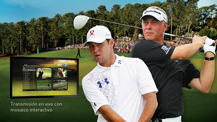 The Masters Experience
