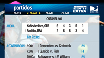 Match Guide