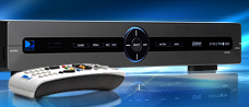 DIRECTV Plus&trade; DVR