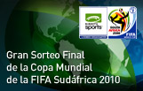 Final Draw of the 2010 FIFA